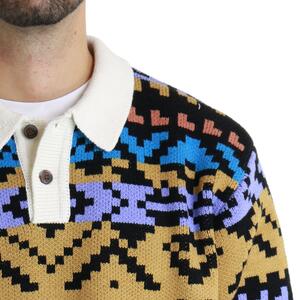 MAGLIA GEO POLO OBEY - Mad Fashion | img vers.300x/
